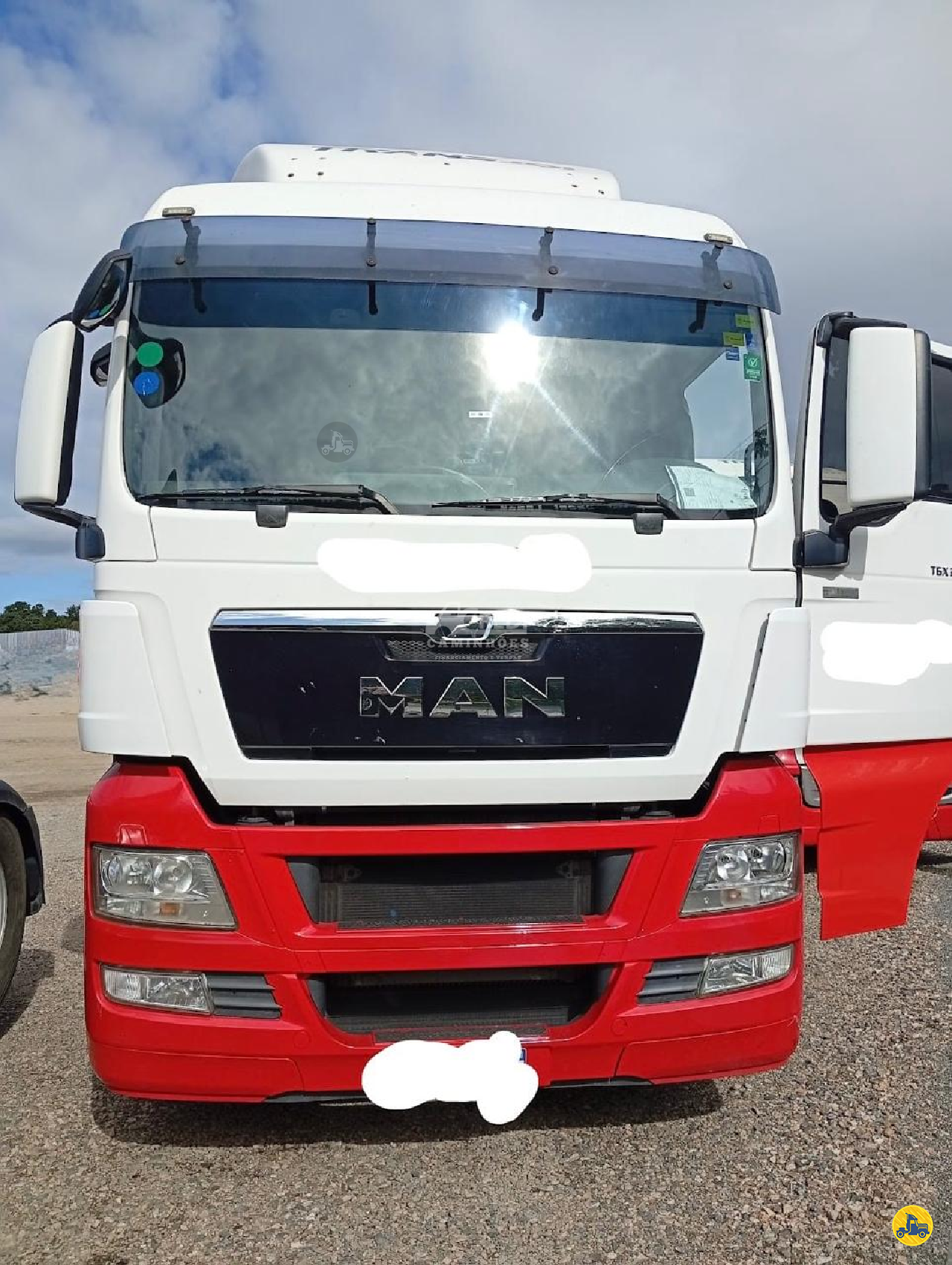 CAMINHAO MAN TGX 29 480 Cavalo Mecânico Cavalo 6x2 Credi Caminhões e Financiamentos JOINVILLE SANTA CATARINA SC